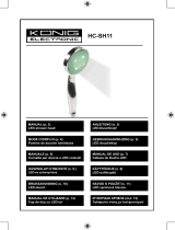 König HC-SH11 de handleiding