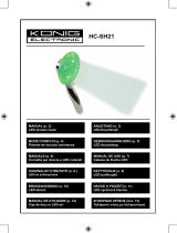 König HC-SH21 Specificatie