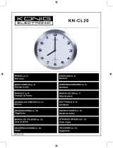 König KN-CL20 Specificatie