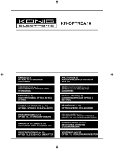 König KN-OPTRCA10 Specificatie