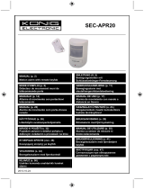 König SEC-APR20 Specificatie