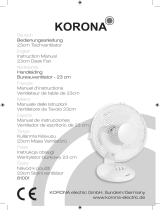 Korona 81001 de handleiding