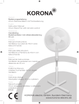 Korona 81100 de handleiding