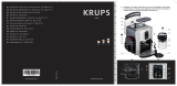Krups EA86 serie de handleiding