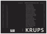 Krups EA900050 Handleiding
