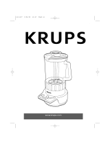 Krups Prep Expert Serie 7000 Handleiding