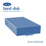 LaCie Hard Disk USB 2 Snelle installatiegids