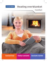 LANAFORM Heating Overblanket Specificatie