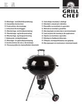 LANDMANN Grill Chef 11100 Handleiding