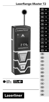Laserliner LaserRange-Master T2 de handleiding