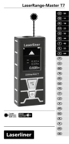 Laserliner LaserRange-Master T7 de handleiding