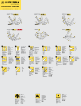 Leatherman Style PS Gebruikershandleiding