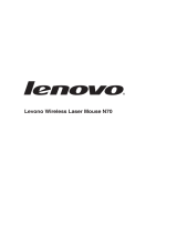 Lenovo N70 Handleiding