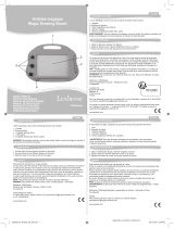 Lexibook CR550 Serie Handleiding