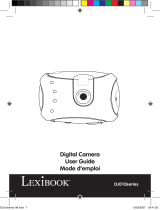 Lexibook Digital Camera Handleiding