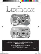 Lexibook DJ025 BB de handleiding