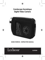 Lexibook Move Cam DJ-290SW de handleiding