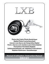 Lexibook DKC01HSM Handleiding