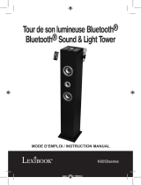 Lexibook K8050 Série Handleiding
