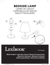 Lexibook LT010 Handleiding
