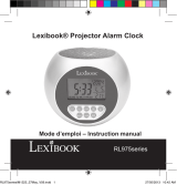 Lexibook RL975 Série Handleiding