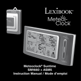 Lexibook SM1660 Handleiding