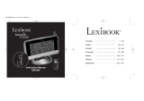 Lexibook SM1960 Handleiding