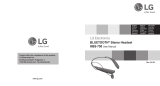 LG Tone Prada phone by LG 3.0 - LG P940 Handleiding