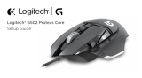 Logitech 910-004074 Handleiding