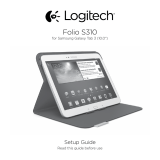 Logitech 939-000732 Installatie gids