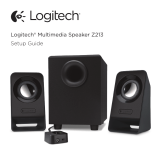 Logitech 980-000941 Gebruikershandleiding