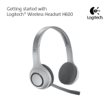 Logitech 981-000341 Handleiding