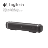 Logitech 984-000193 Handleiding