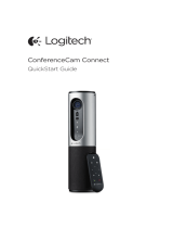 Logitech ConferenceCam Connect de handleiding