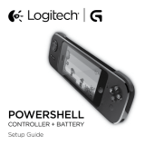 Logitech PowerShell Installatie gids