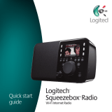 Logitech Squeezebox Radio de handleiding
