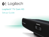 Logitech TV Cam HD Snelstartgids