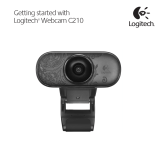Logitech Webcam C210 Handleiding