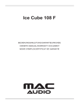 MAC Audio Ice Cube 108F de handleiding