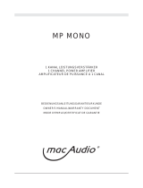 MAC Audio MPX Mono de handleiding
