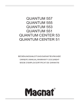 Magnat Center 51 de handleiding