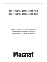 Magnat Century Colors 162 de handleiding