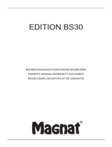 Magnat EDITION B33 de handleiding