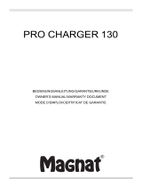 Magnat Pro Charger 130 de handleiding