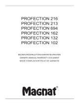Magnat Audio Profection 162 de handleiding