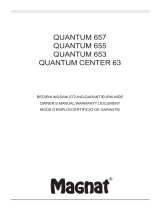 Magnat Quantum Center 63 de handleiding
