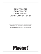 Magnat Quantum 675 de handleiding