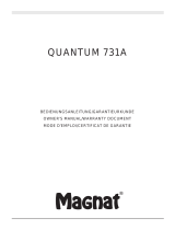 Magnat Audio Quantum Sub 731 A de handleiding