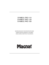 Magnat Symbol Pro 110 de handleiding