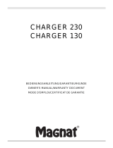 Magnat Audio Pro Charger 130 de handleiding